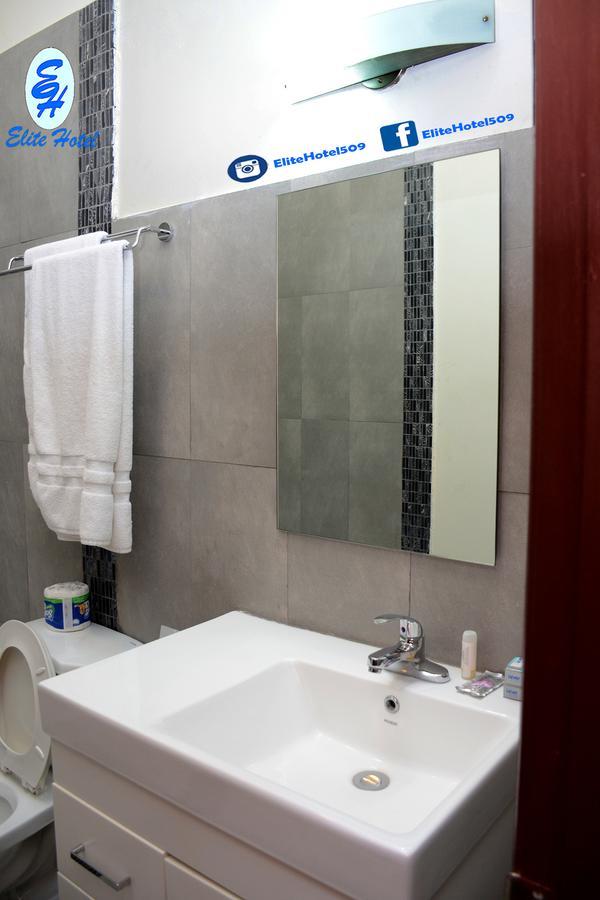 Elite Hotel Haiti ポルトープランス エクステリア 写真