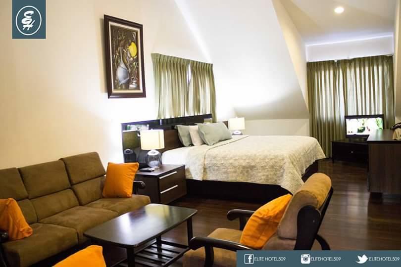 Elite Hotel Haiti ポルトープランス エクステリア 写真